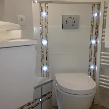 Apartamento Le Stone Studio Saint-Tropez