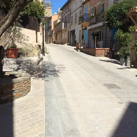 Le Stone Studio Saint-Tropez