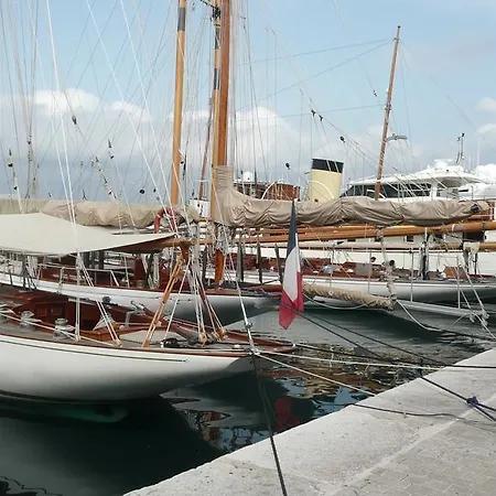 Appartement Le Stone Studio Saint-Tropez