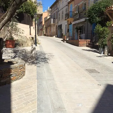 Le Stone Studio Saint-Tropez